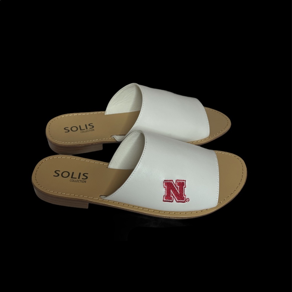 Nebraska Cornhuskers shoes